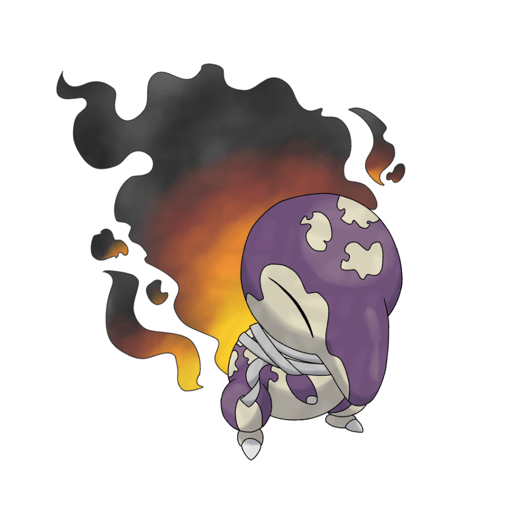 Ghost type cyndequil [comms open]