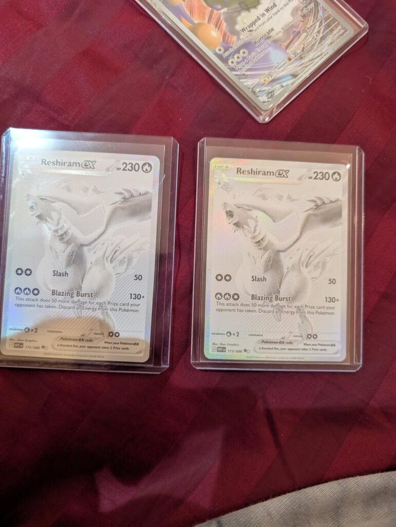 Yesterday, I officially burned through all of my luck for the next foreseeable decade