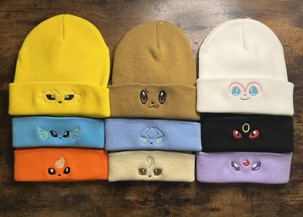 The full set! (OC)
