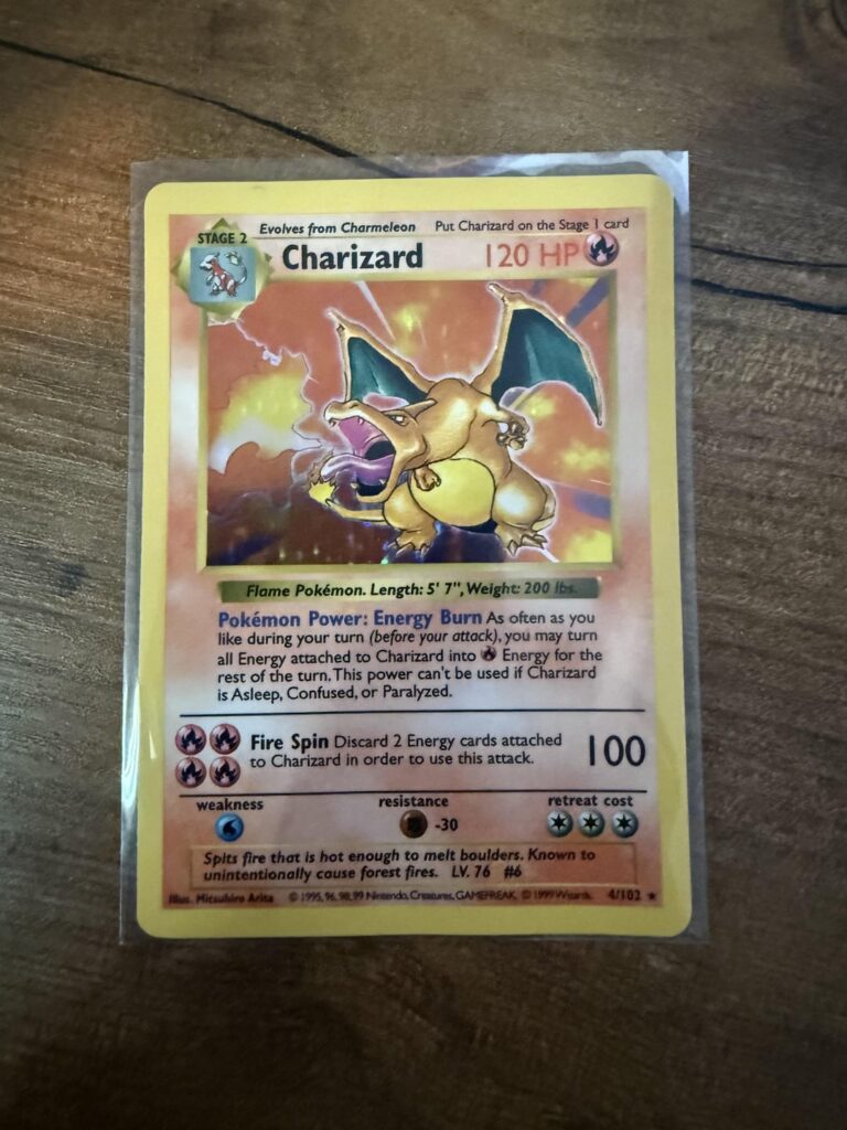Potential PSA Grade?