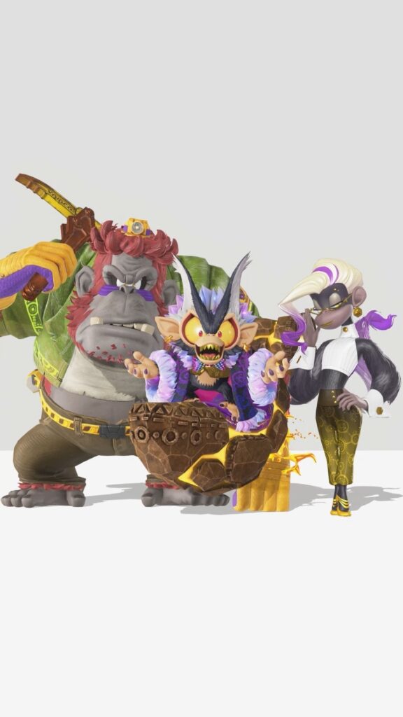 “2 Days until Donkey Kong Bananza” short movie released by Nintendo.