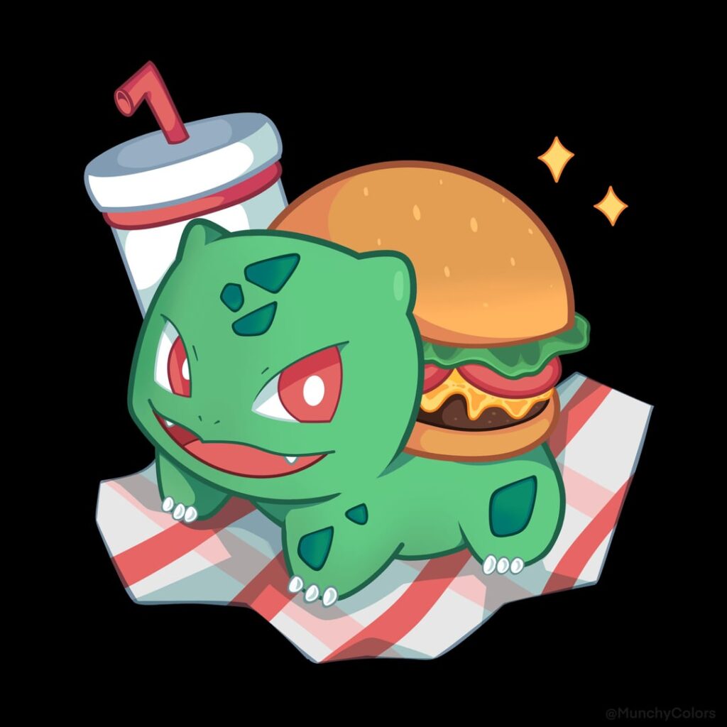 Burgesaur 🍔✨