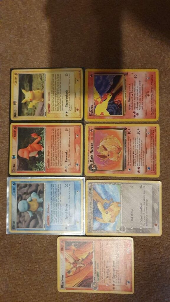 What condition would these be considered?