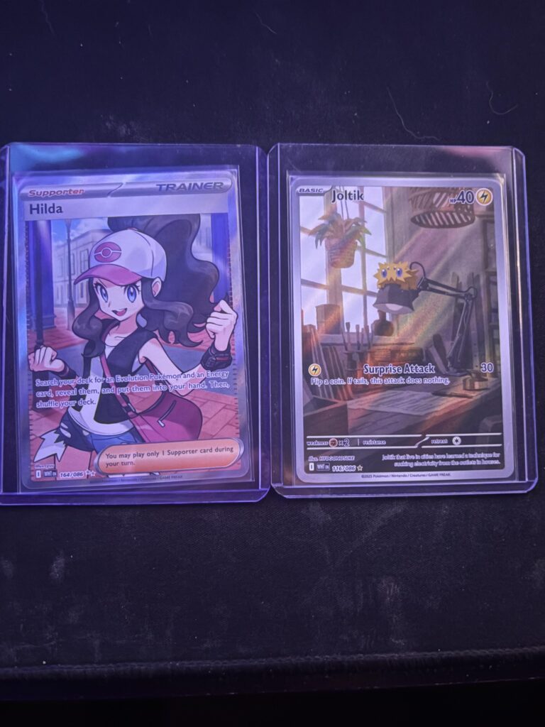 first packs in years