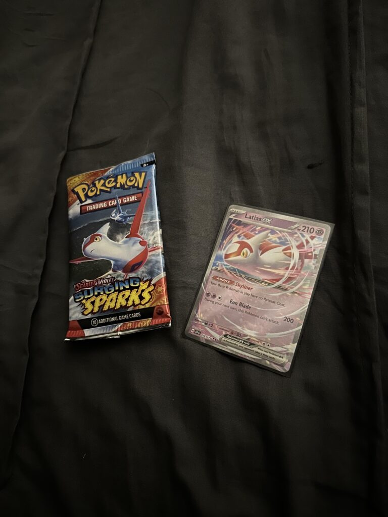What a pull tonight