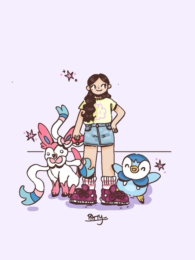 Who wants a drawing like this?