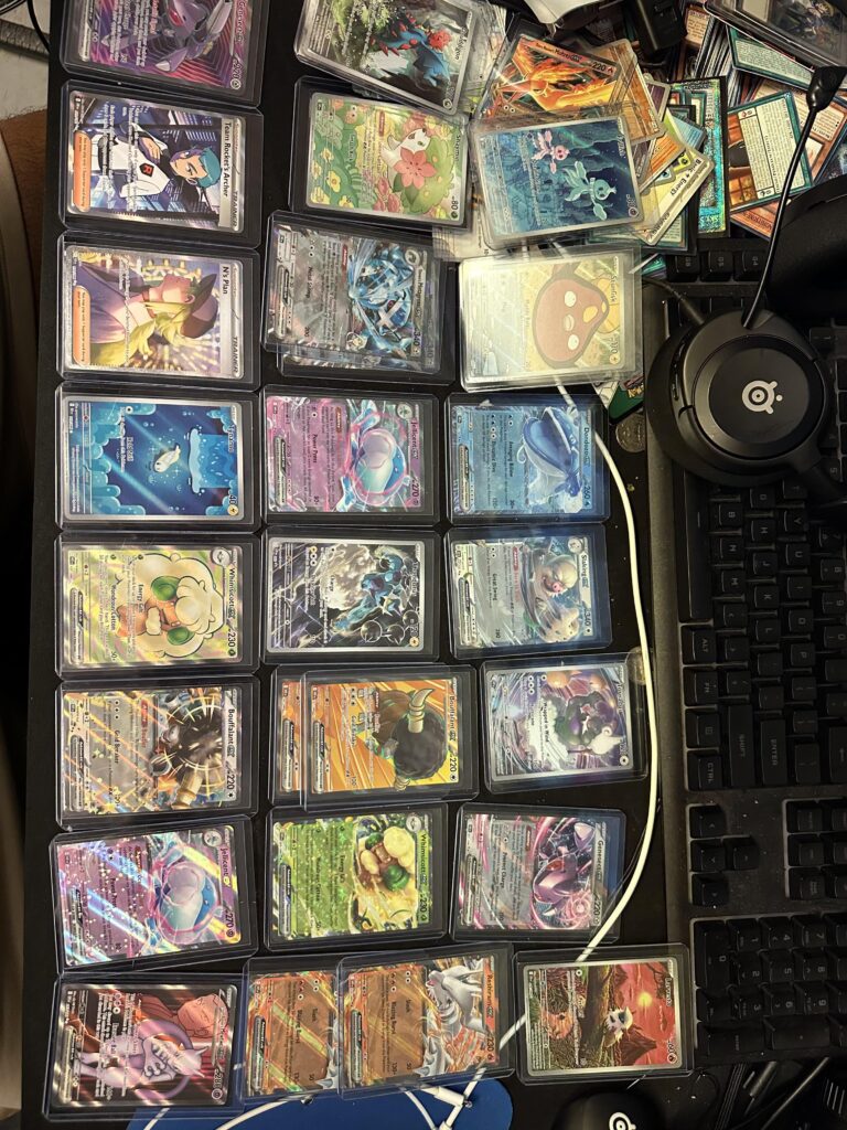Pulls from today