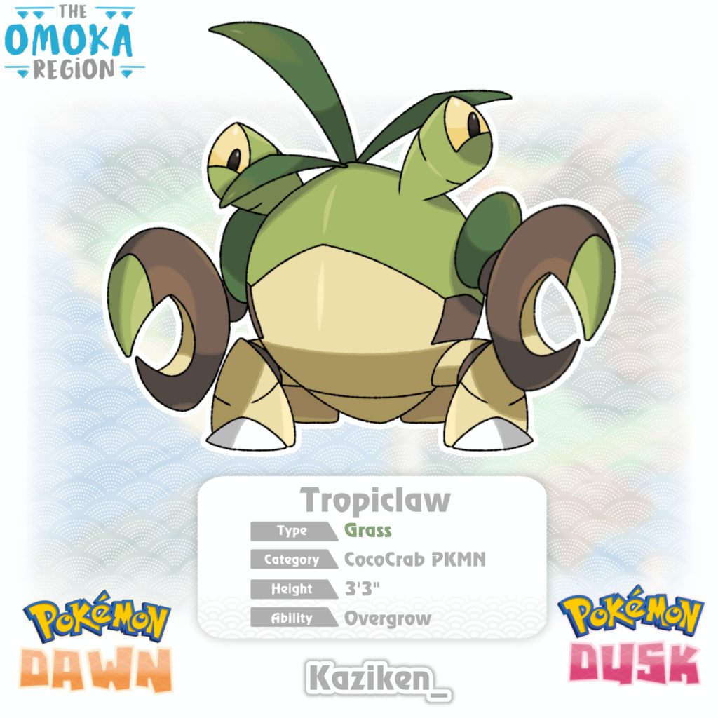 Evolution of my grass starter in my Okinawa inspired region