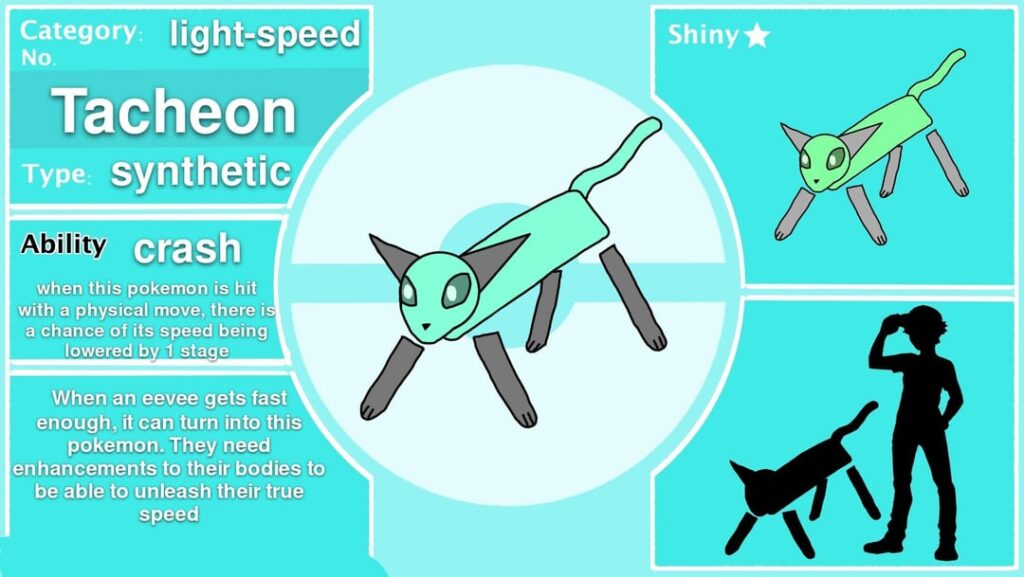 Redid one of my eevees to actually look like an eevee (and because I'm a bit better at drawing now)