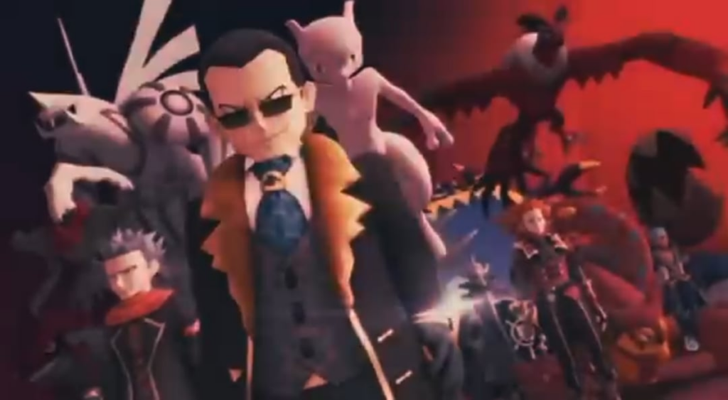 POKÉMON X JUJUTSU KAISEN