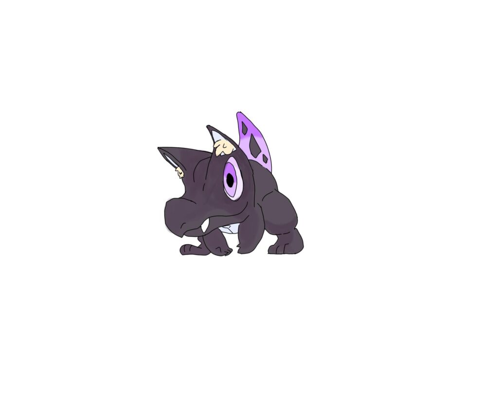 Almali, The Almagest Anomali Pokémon