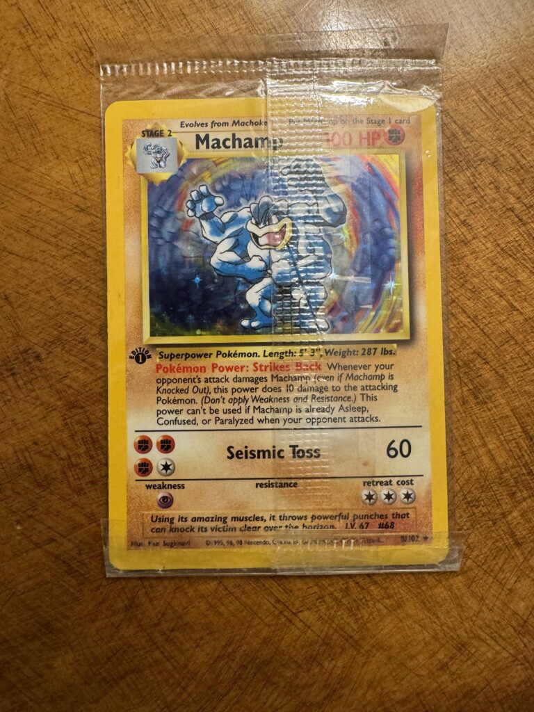 Forget I owned this