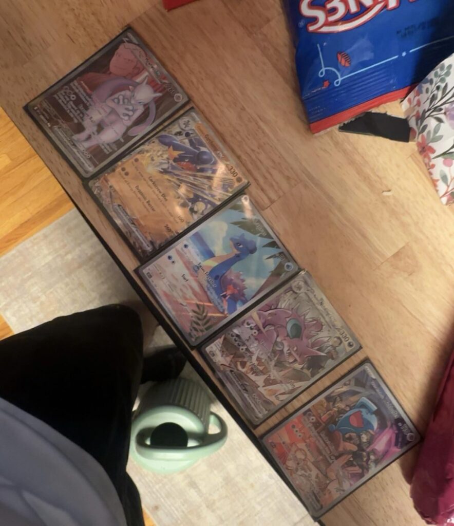First box opening since 2002