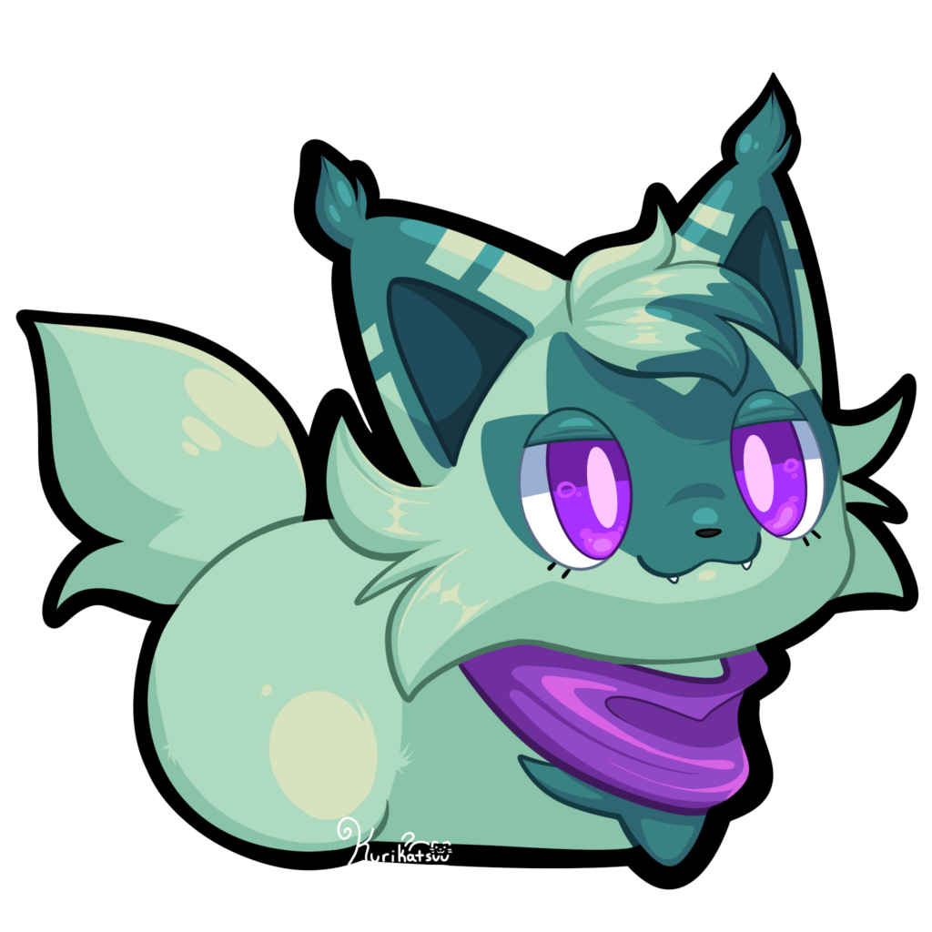 Sprigatito Basil (OC)