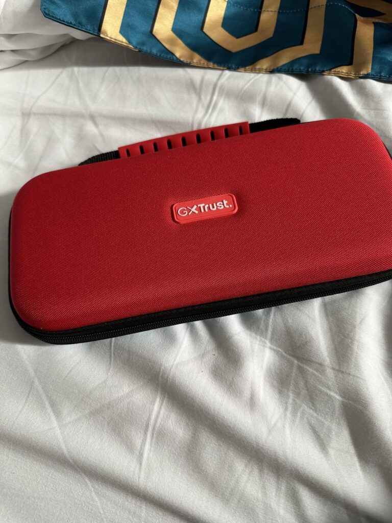 GxTrust Switch 2 Case Review