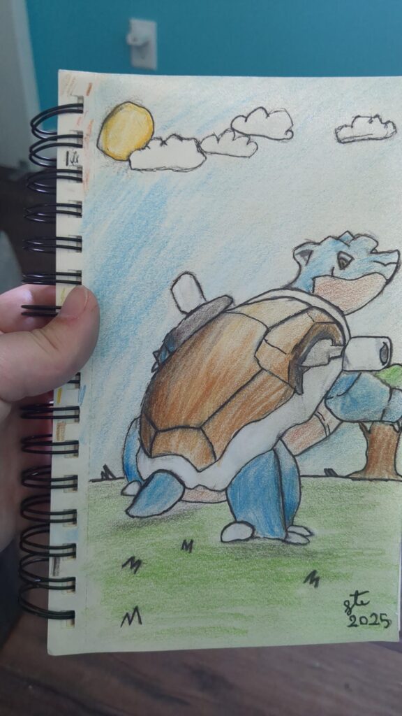Blastoise