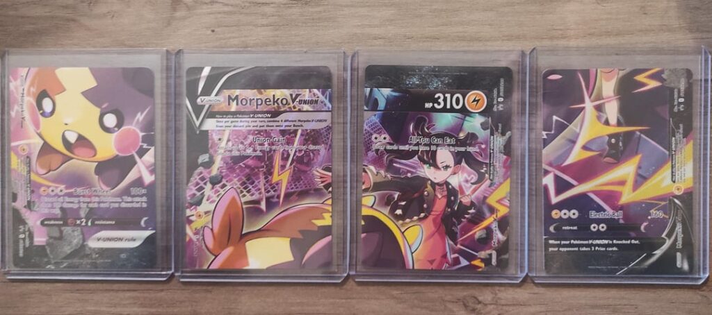 What are some cool/cheap segmented cards?