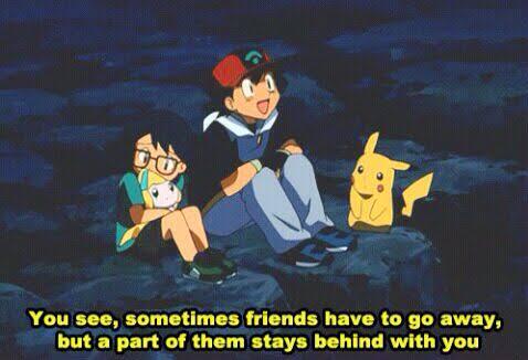 Goodbye - Thankyou Pokemon Family