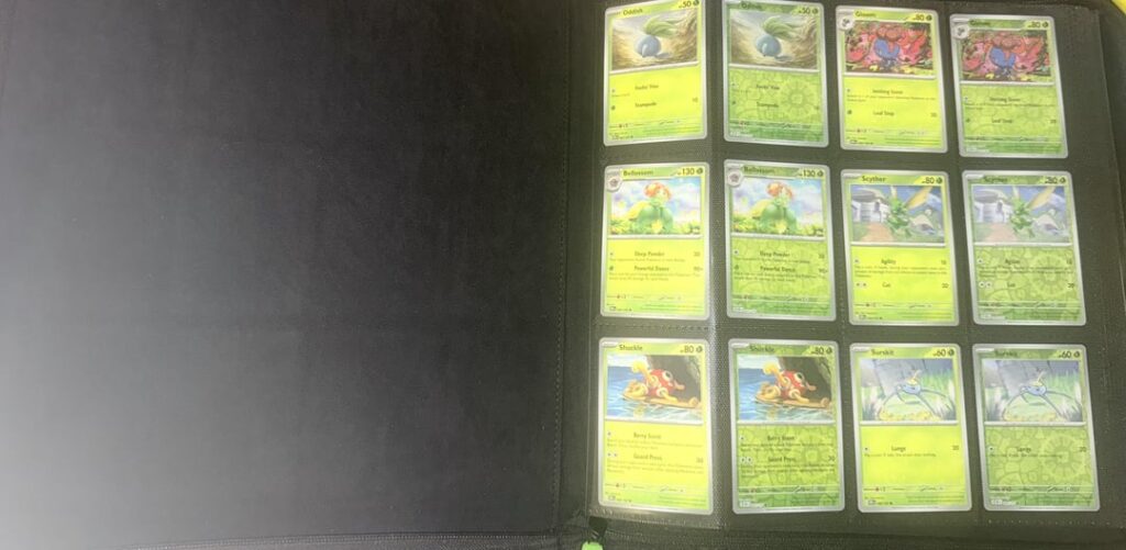 OBF Grandmaster Binder