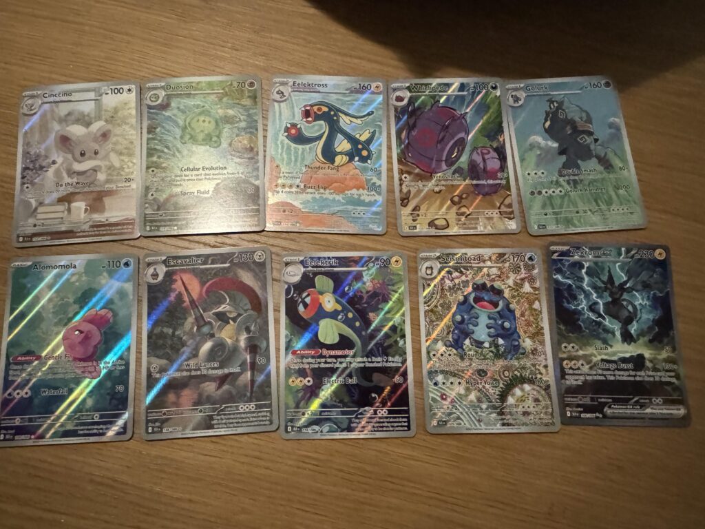 Best god pack with Seismitoad and Zekrom?