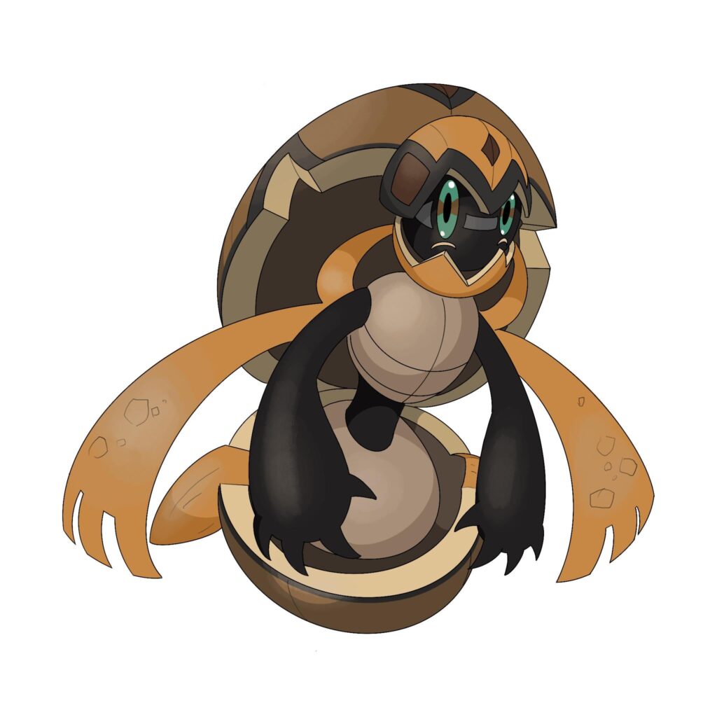 New Guardian: Tapu Zephy