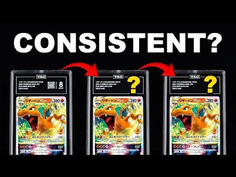 TAG is more consistent than PSA they said...