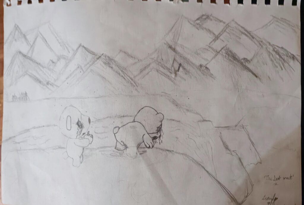 A couple of lost Cubchoo