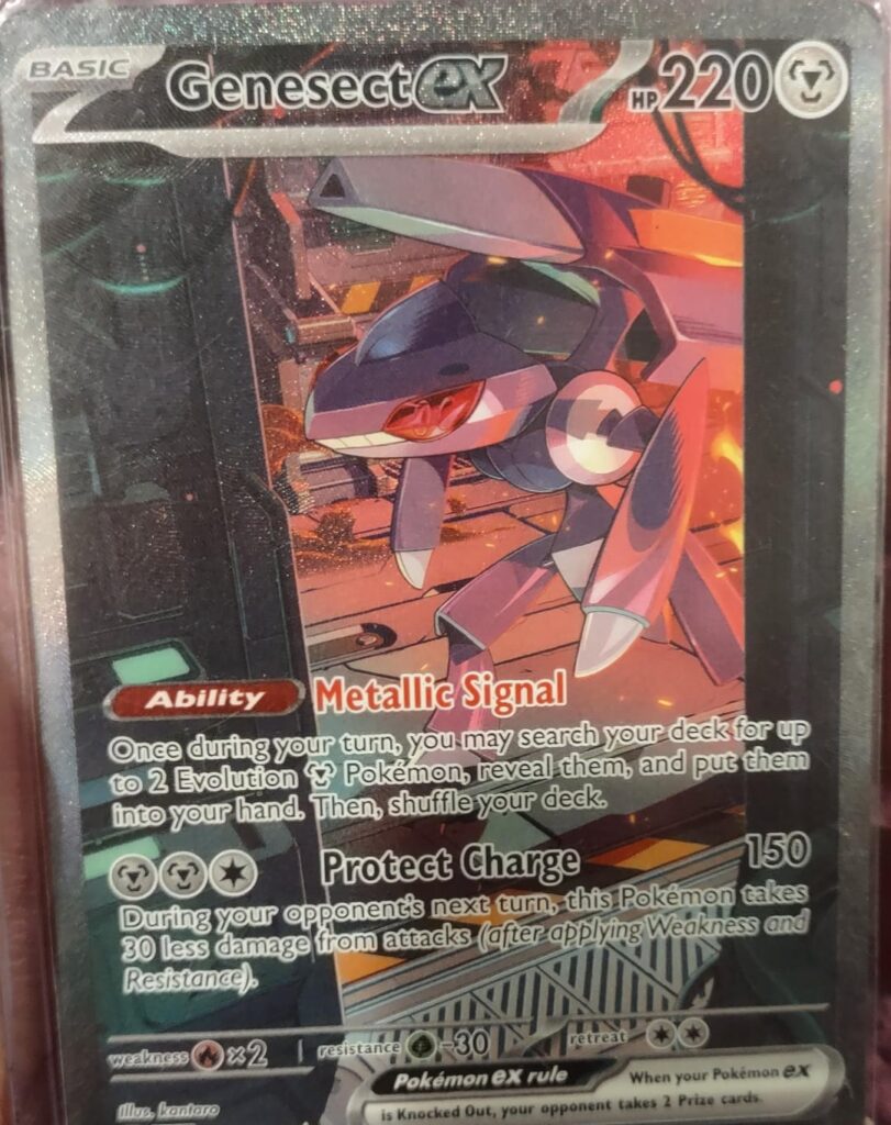 stumbled across a random restock and got an etb