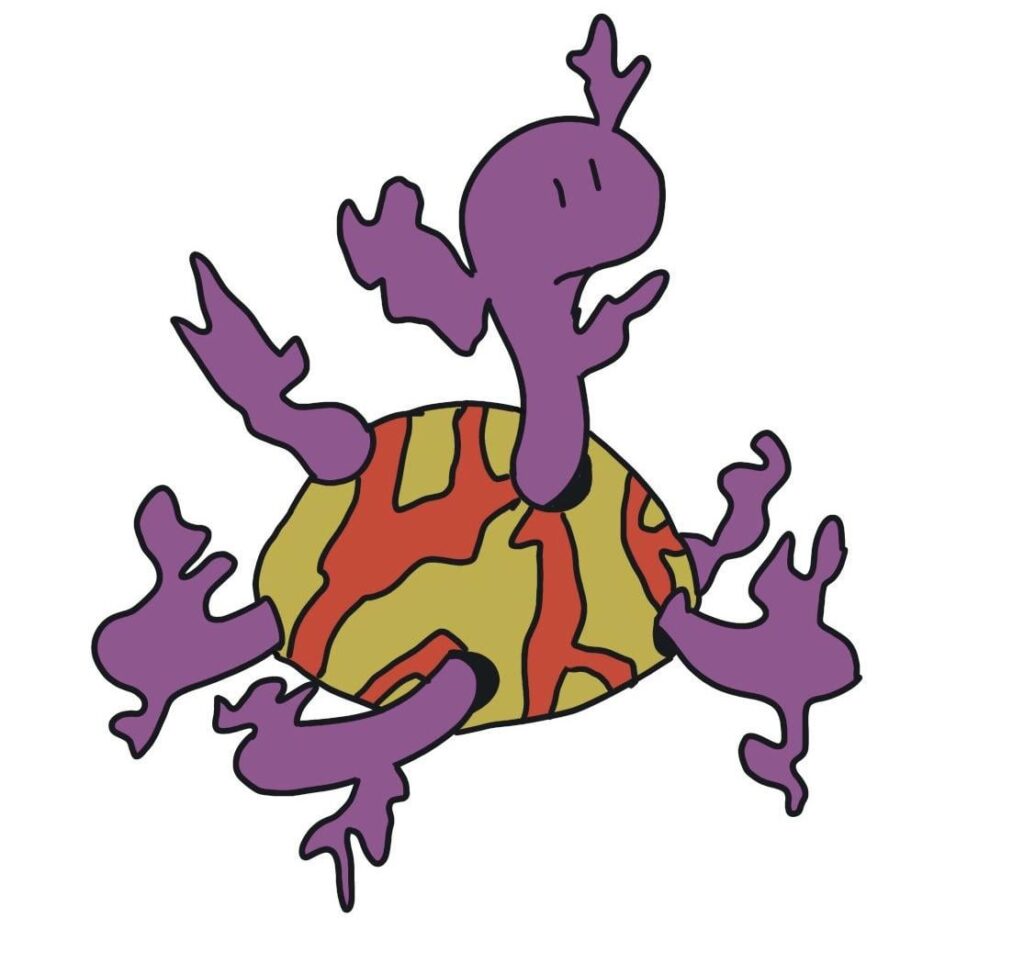 Regional Shuckle