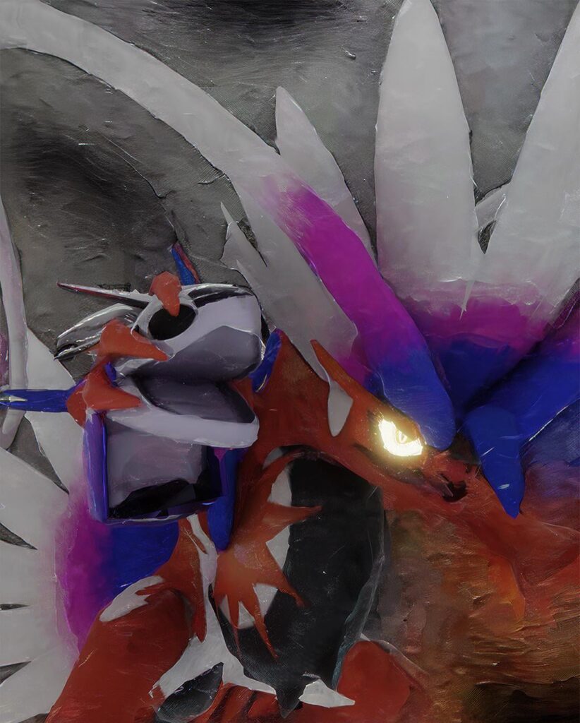 (OC) Do you prefer Koraidon or Miraidon?