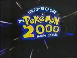 Remember when WB did a special on the Pokemon 2000 movie?