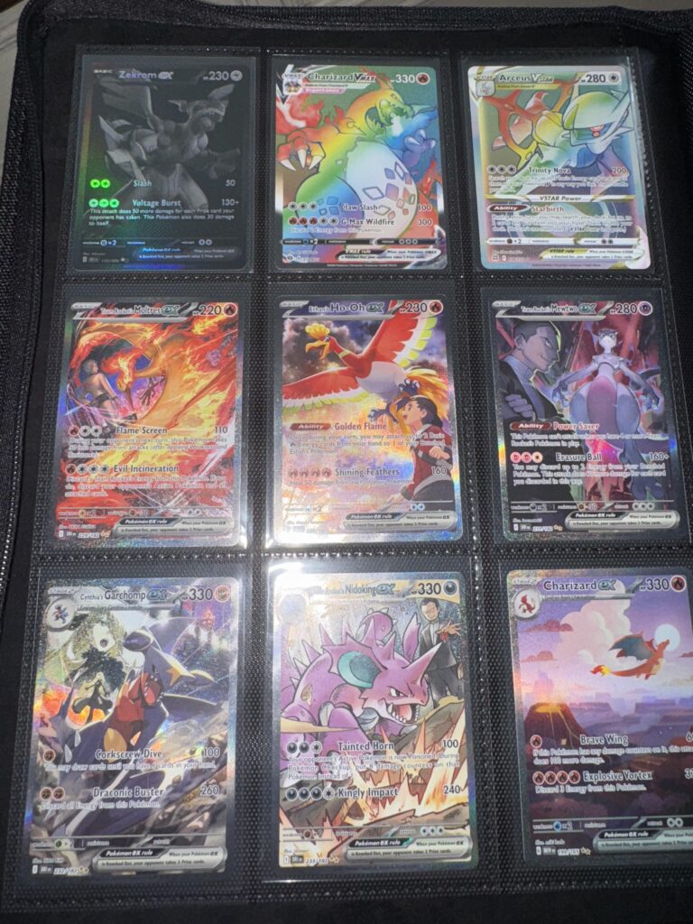 favorite page in my binder!