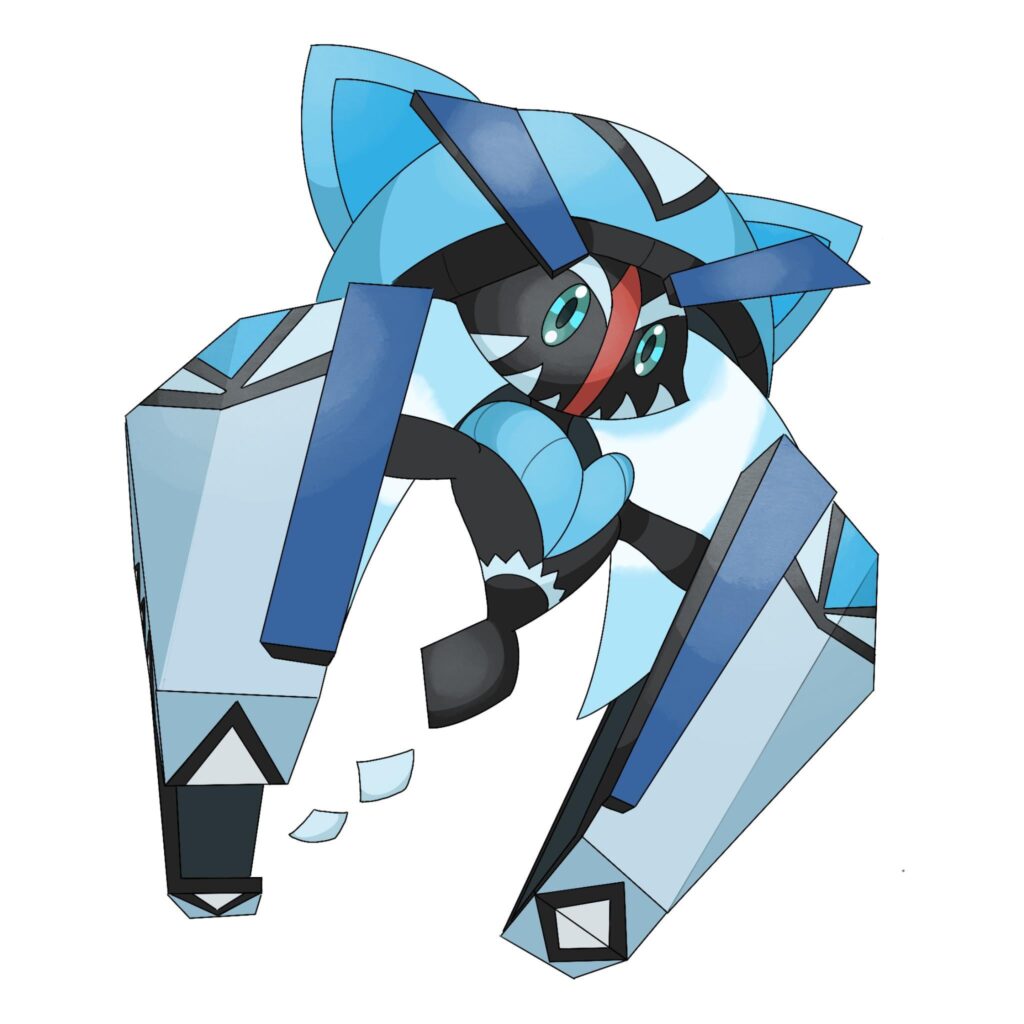 The Fourth of Frontera's Seasonal Guardians: Tapu Boris