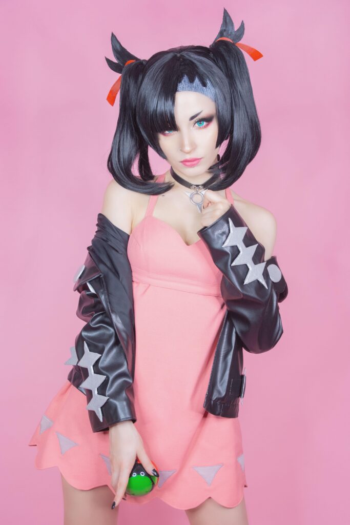 Marnie cosplay by me