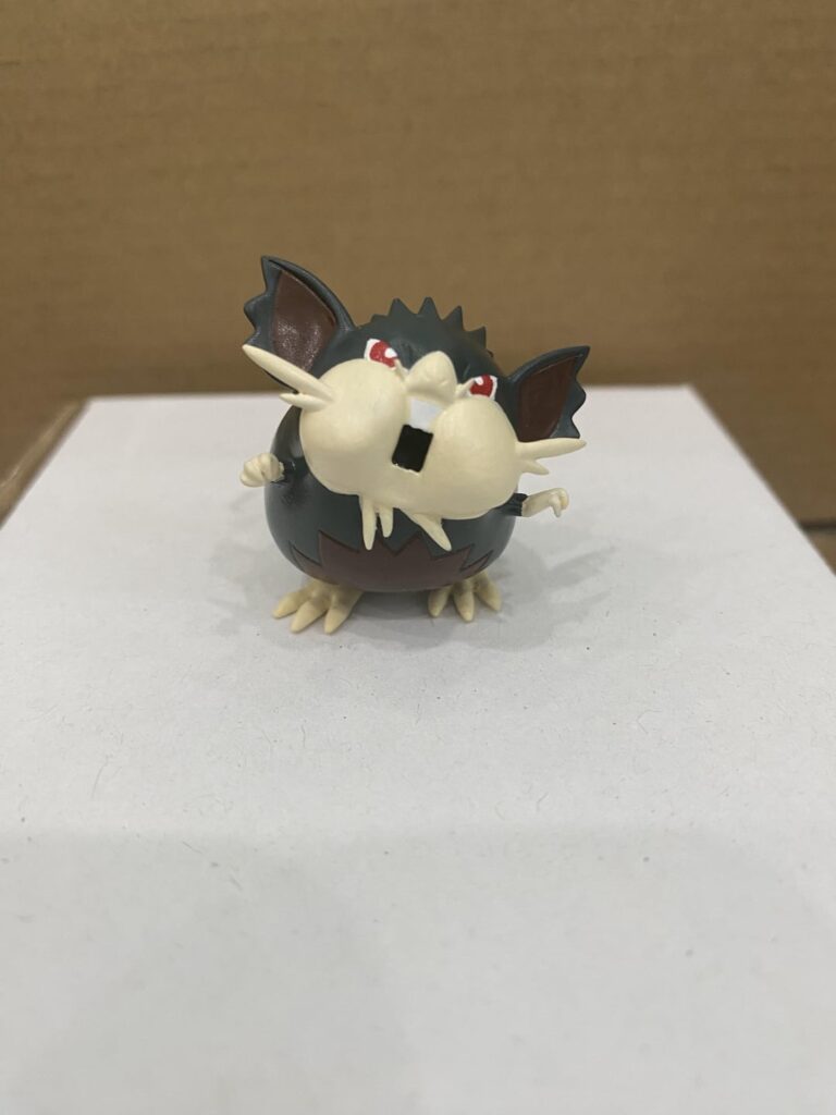 [OC] Alolan Raticate, how do you feel?