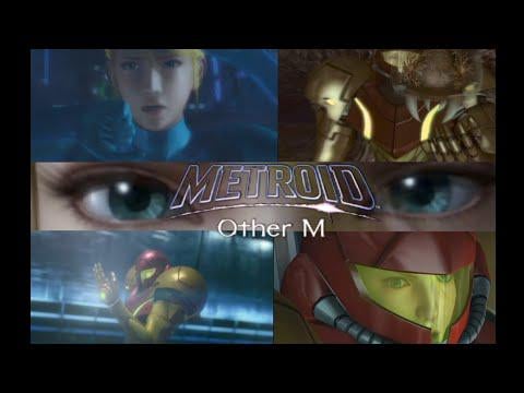 Samus's Body Language & Metroid: Other M's Excellent Use Of It.