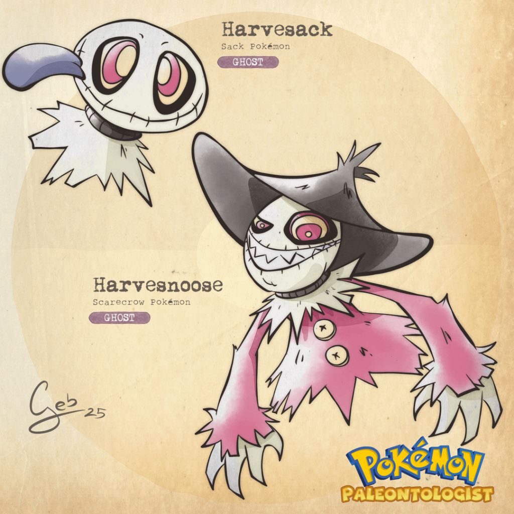 An extinct ghost?!