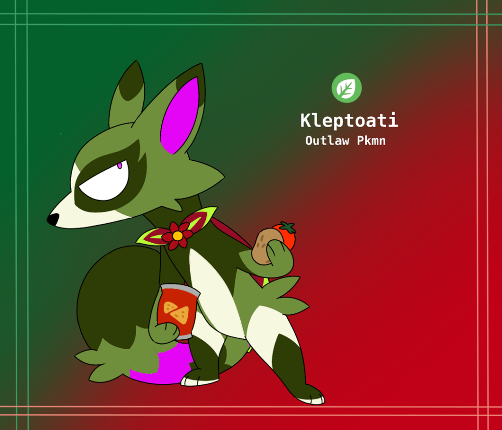 ¡Ay caramba! Your starters are evolving! At level 15, your amigos now become Kleptoati, Stokoyotl and Panterio!
