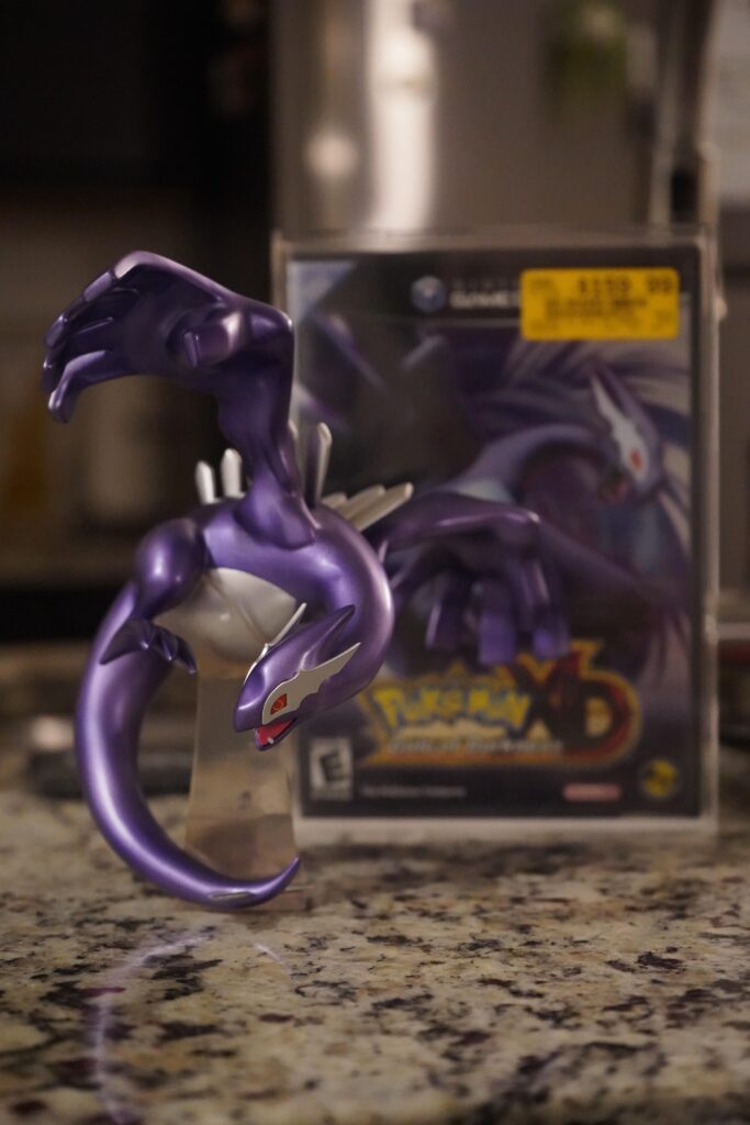 Best Shadow Lugia Figure imo