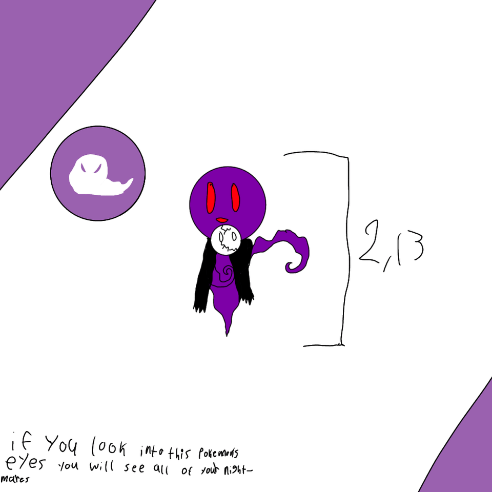 Decided to redesign this Lil guy