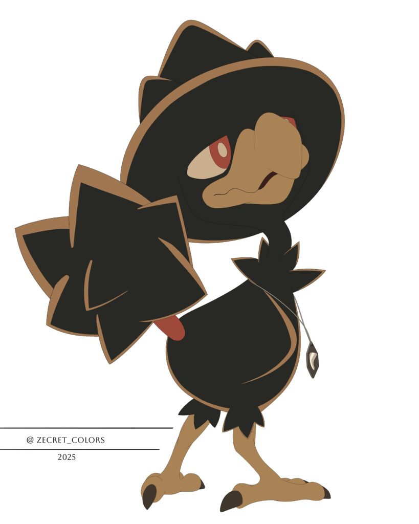 More Krow
