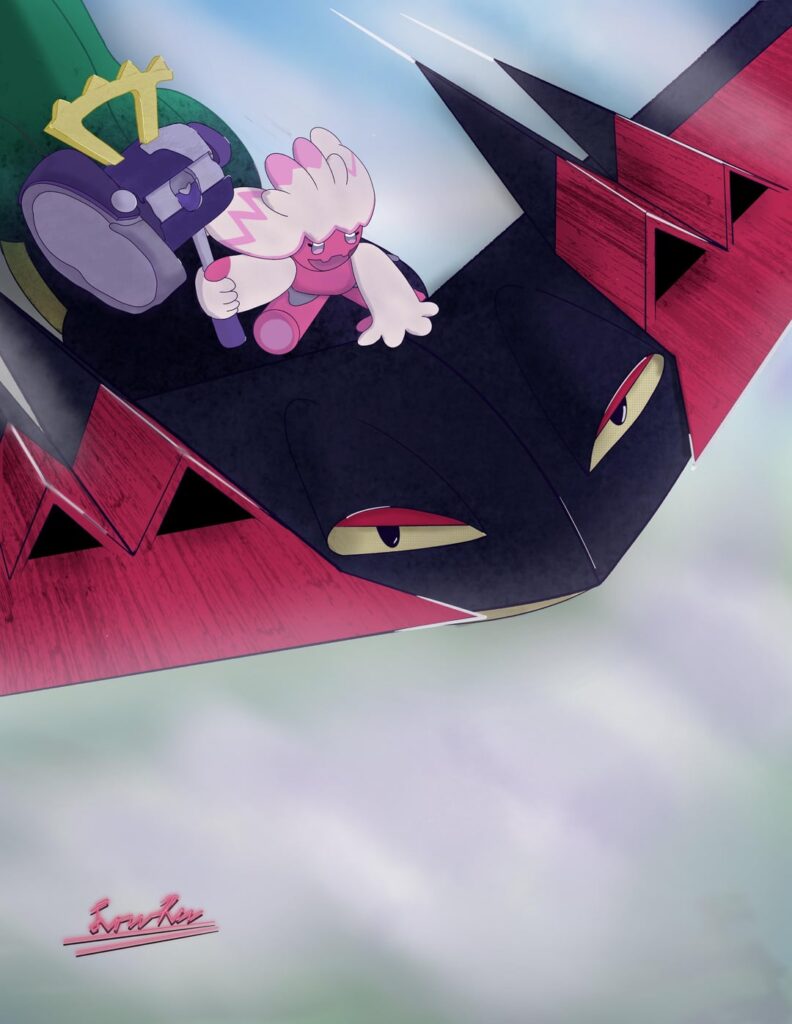 Tinkapult Deck Lore Issue 1