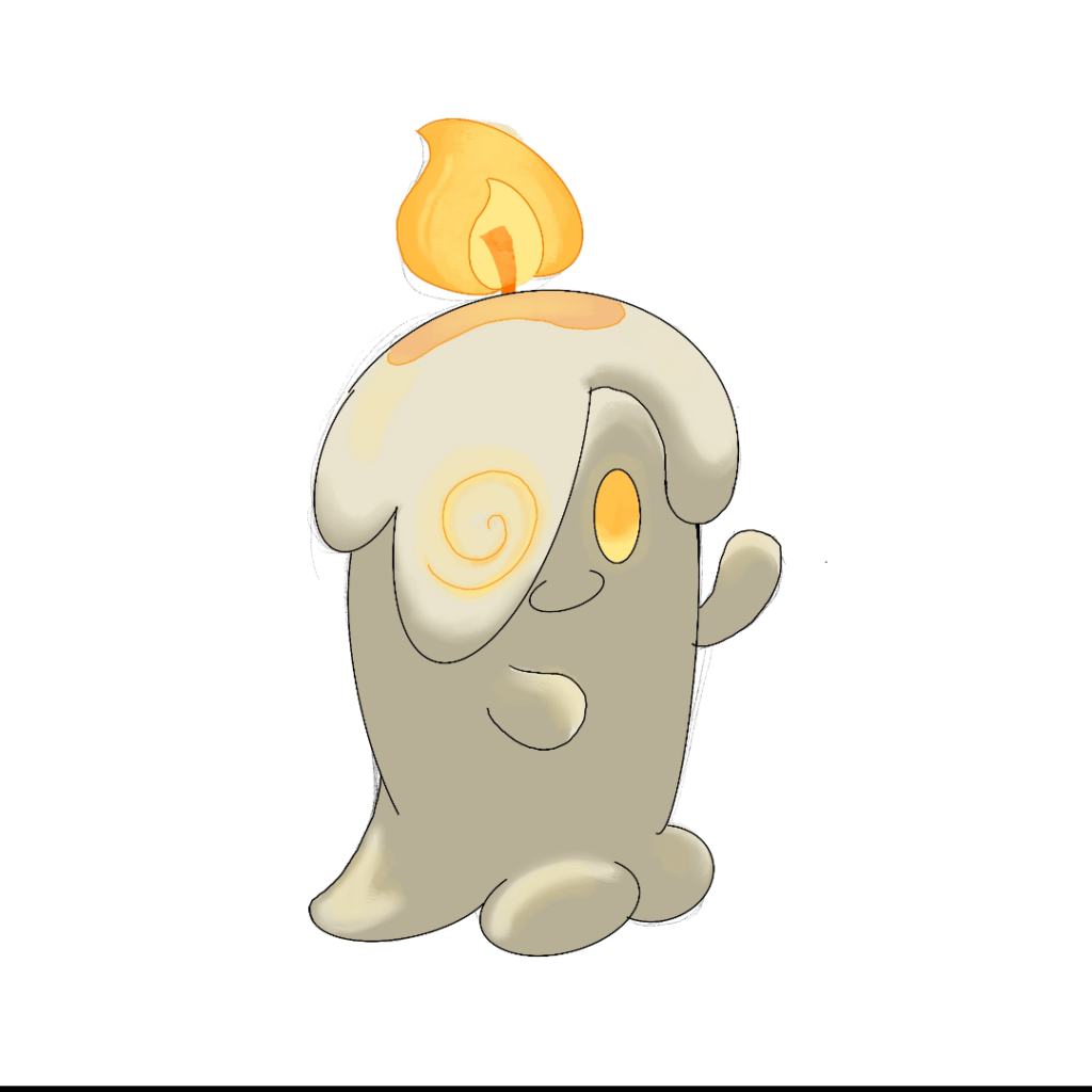 Regional Chandelure Line!