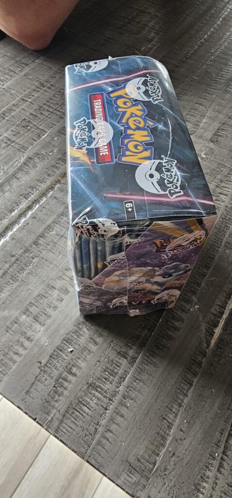 Is this a legit box?