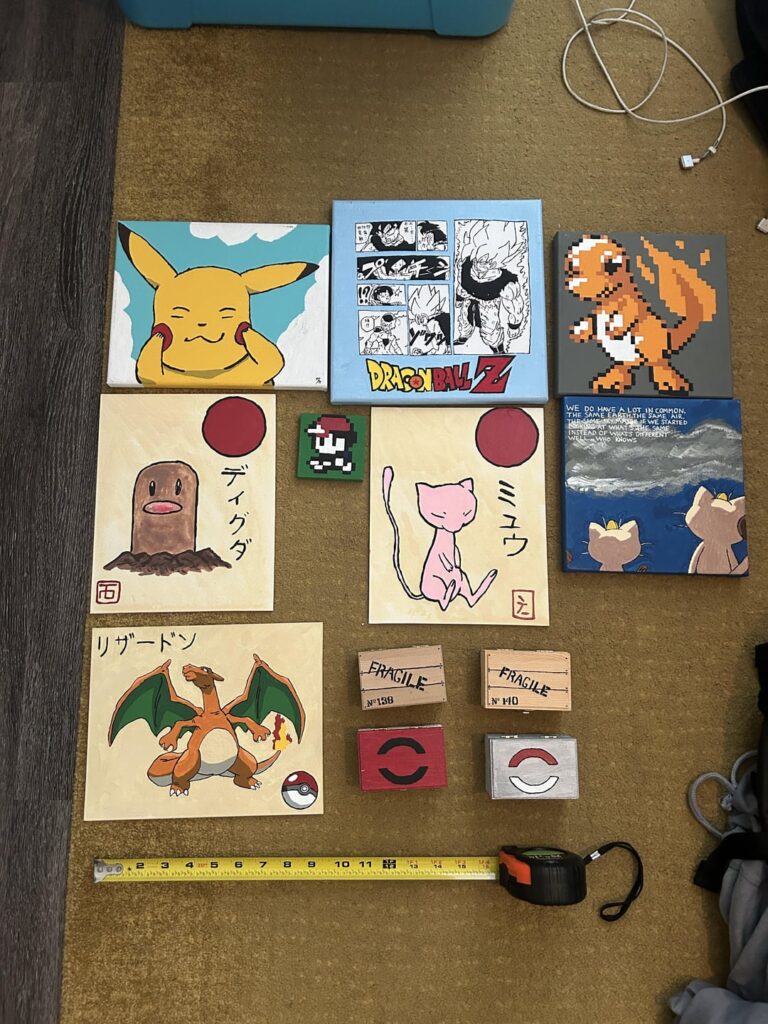 Recent works