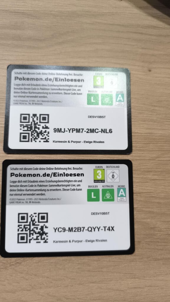 Giving away some codes
