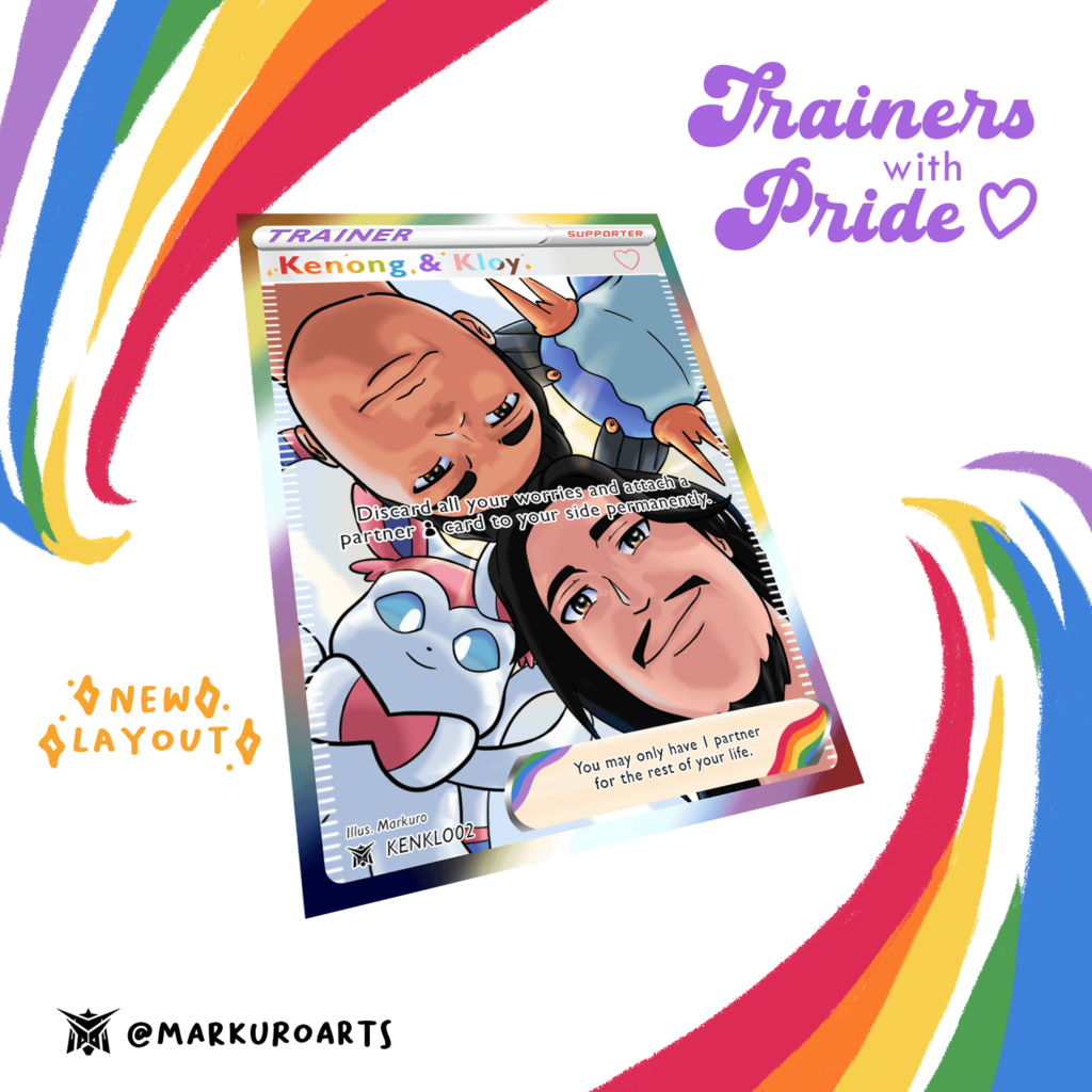 Trainers with Pride <3