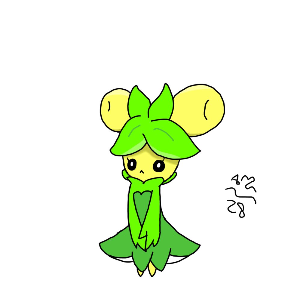 My animal spirit Dolliv