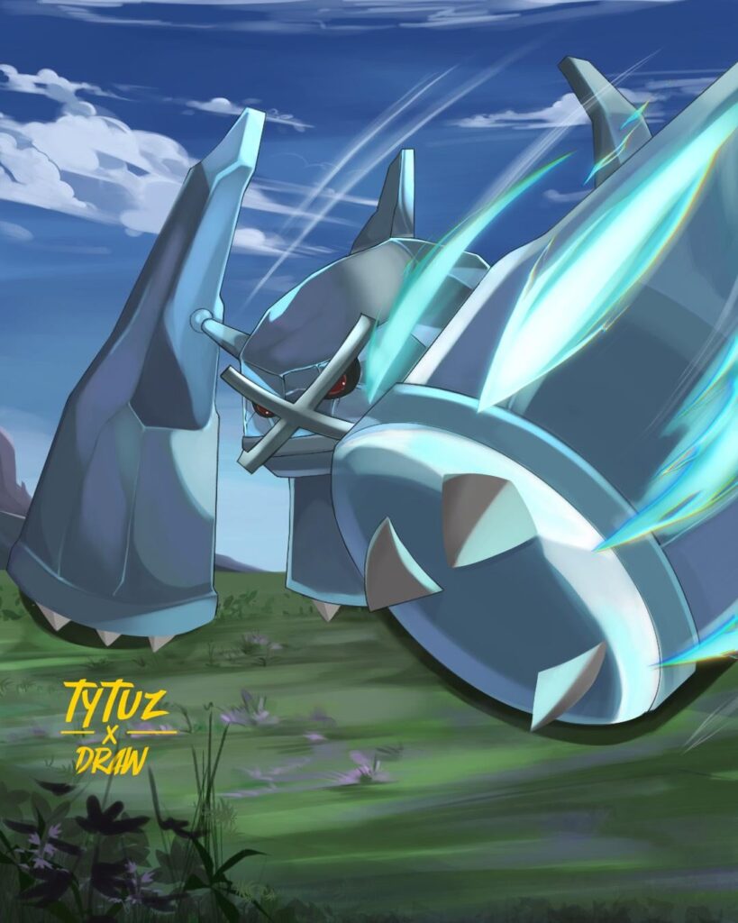Metagross by me!!