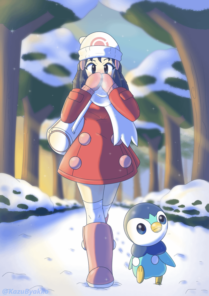Chilly Dawn²